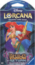 Ravensburger Disney Lorcana TCG: Ursula's Return - Single Booster Pack for Ages 8+