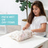 Pack, 2-pk Bumkins Waterproof Wet Bag for Baby, Travel, Swim Suit, Cloth Diapers, Pump Parts, Pool, Beach, Gym Clothes