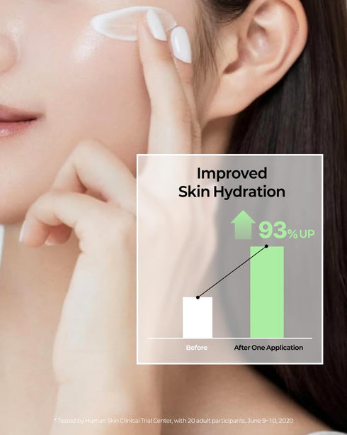 10.14 Oz Korean Moisturizing Baby Lotion Ceramide & Centella for Skin Barrier Care | pH-Balanced, Lightweight Texture