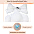 KAKIBLIN Infant Car Seat Insert, Newborn Stroller Liner, Baby Car Seat Head Support Cushion