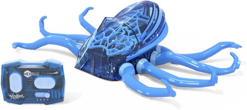 HEXBUG Kraken: Robotic Mythical Creature, Colors Vary
