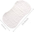Sets MUKIN Baby Burp Cloths - Burp Cloth for Unisex. Perfect for Newborn Baby Burping Cloths/Burp Bibs. Newborn Burping