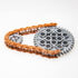 100+PCS Technic Gears and Axles for Lego Technic-Sets, Gears-Rack (Gears-Pins-Axles Differential New) in Random Color