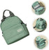 Yardwe Breastmilk Storage Bag Zipper Bottle Container Breast Milk Fresh Keeping Bag Portable