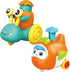 vusum 1 6-12-18 1-3,1 1 2 3 4 Toddler Toys for Year Old Boy,Press to Go Car Baby Toys Months,Push Toy Cars for Toddlers