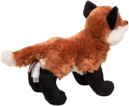 Douglas Francine Plush Stuffed Animal - Red Fox