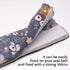 2Pcs DILIMI Baby Car Seat Neck Cover, Carseat Belt Cover Pad, Shoulder Strap Protectors, Seat Belt Covers Cushion