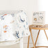 2 Pack, 34 44 GRSSDER Reversible Baby Swaddle Blankets Super Soft Jersey Knit Baby Quilt Blanket for Baby Boys