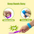 Autism,12PCS Fidget Sensory Toys for Sensory Items Autism Bracelet for Kids Audlts,Fidget Bracelet Anxiety Relief Items
