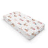 Watercolor Circus Animals Changing Pad Cover, Soft Stretchy Snug Fitted Changing Table Pad Mats for Boy Girl, 32" x 16"
