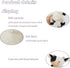 CHELEI2019 9" Cow Stuffed Animals, Soft Cuddly Plush Stuffed Animal Toy for Kids