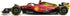 1/24 2022 F1-75 75th Anniversary #16 Charles Leclerc Alloy Luxury Diecast Vehicle Model Collection Gift