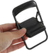 STOBOK 12pcs Mini Folding Chair Models for Doll House, Cell Phone Stand Holder