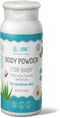 Baby Body Powder | Cornstarch + Lavender Pollen Formula, Gentle Care &