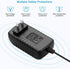 BestCH VM321 VM321PU AC Adapter for Vtech SafeSound Video Baby Monitor Power Charger