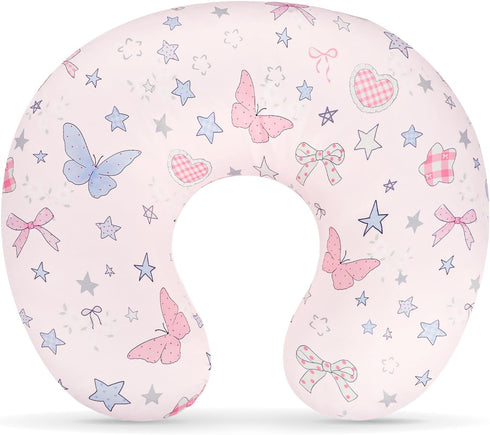 GFU Nursing Cover for Boys and Girls, Breastfeeding Case for Newborn, Soft