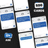 500 Set Viral Studios Left on Read - Hilarious Text Message Party Game for Adults | Cards, Fast-Paced Group Fun