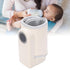 RiToEasysports 55C 2 10000mAh Bottle Warmer, Portable Milk Warmer Babies Bottle Heater Fast Heating to in Minutes