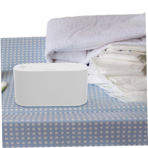 Thermostatic USB Baby Wipe Warmer for Infants