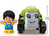 Fisher-Price Little People Toddler Toy Tractor with Farmer Character Figure for Kids Ages 1+