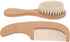 Baby Wash Kit Newborn Hairbrush Baby Hair Brush Scalp Brush Soft Bristle