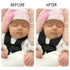Accmor Car Seat Straps Shoulder Pads for Baby Kids, Soft Car Seat Strap Covers, Seat Belt Covers for Car Seats