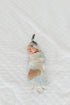 Picasso Large Premium Knit Baby Swaddle Blanket by Copper Pearl
