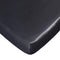 Satin Pack and Play Sheet Fitted, Soft & Silky Mini Crib Mattress