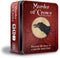 Murder of Crows Second Edition Board Game by Atlas Games for 2-5 Players, Ages 14+