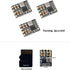 Matek Micro BEC 6-30V to 5V/9V Adjustable Step-Down Regulator for 4/5 inch 220mm 210mm 250mm 6s Carbon Fiber FPV Racing