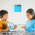 hand2mind Build-A-Grid Dry Erase Multiplication Game for 3rd Grade Math, Montessori Supplies (Set of 1)