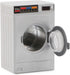Miniature Dollhouse Washing Machine 1:12 Model, Openable Lid Laundry Appliance Decoration Accessories for Mini House