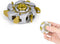 Metal Fidget Spinner for Adults - Spin-Activated Transformation (Open Armor) Spinner, Cool