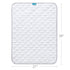 27" 38", Waterproof Crib Mattress Protector x Washable Pee Pads for Kids, Adults, Non-Slip & Sturdy Mattress Pad
