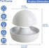 Light,1 Pack, 4000K,White, Portable Night Light for Kids Nursery Recharge Night