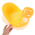 Bath Tub Seat with Suction Cups Non-Slip Bathtub Chair Ergonomic Comfortable Sitting Support Adjustable Height