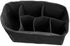 Comicfs Baby Diaper Bag Insert Organizer, Black, Dimensions: 12 X 6.4 X 8 Inch