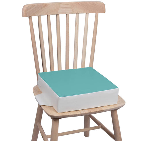 Kalawen Booster Seat for Dining Table, Waterproof PU Washable Thick Toddler Dining