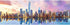Trefl Panorama Manhattan 1000 Piece Jigsaw Puzzle Red 27"x19" Print, DIY Puzzle, Creative Fun, Classic Puzzle for Adults and Children from 12 Years Old