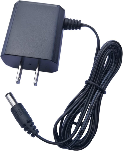 UpBright 5V AC/DC Adapter Power Supply Cable for HUBBLE Connected Nursery Pal Crib Edition 5" Smart HD Wi-Fi Baby