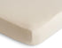 28" 52" mushie Stretchy & Soft Crib Sheet | Fitted x (Fog)