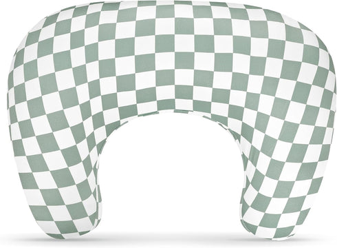 DILIMI Nursing Pillow Cover, Soft Stretchy Nursing Cover for New-Designed Breastfeeding Pillow,