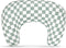 DILIMI Nursing Pillow Cover, Soft Stretchy Nursing Cover for New-Designed Breastfeeding Pillow,
