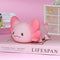 Tremdwoto Axolotl Night Light, 7 Colors Changing Cute Night Light for Kids