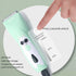 Trimmer Baby Hair Clippers, Coldless Quiet Hair Shaver for Toddler Children with Autism, Waterproof Rechargeable