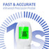 Berrcom Thermometer, 3 in 1 Contactless Infrared Fever Check for Forehead, Ideal for Baby, Kids, Adults (White)