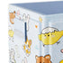 Generic 84x43x34cm Portable Foldable BathsTub, PVC Leakproof Travel Bathtub with Stable Structure for Bathing, Soaking