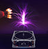 Music Tesla Coil Touchable Artificial Lightning Arc Plasma Loudspeaker Desktop Toy Electric Power Transmission Science