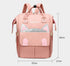 Ybberik Backpack Diaper Bag Multifunctional Large Capacity Baby Bags for Moms Dads