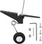 Hobbypark Tail Wheel Assembly 60x25mm D28/30 RC Airplane Parts for 50cc-120cc Nitro Electric Plane